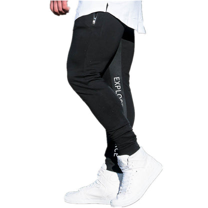 Sports casual pants