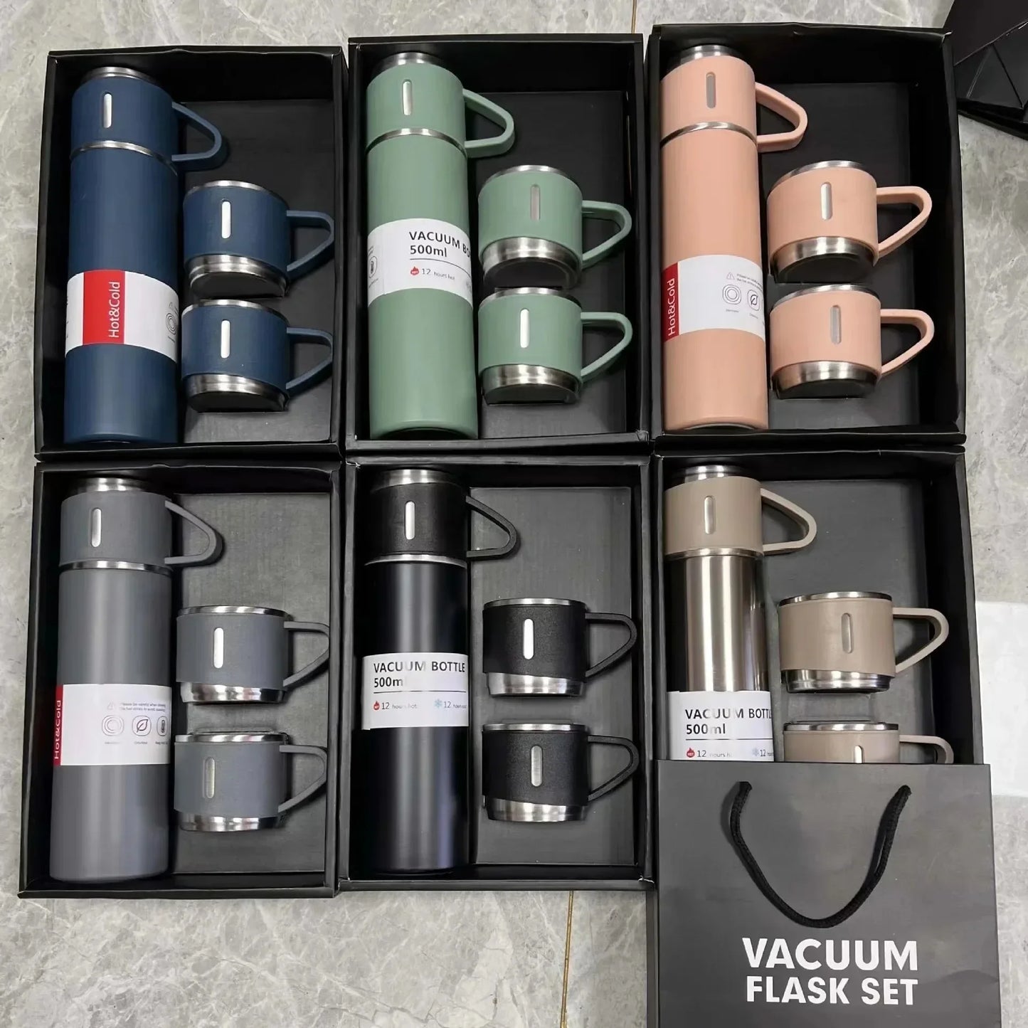 Gift Thermos Set