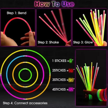 Glowsticks