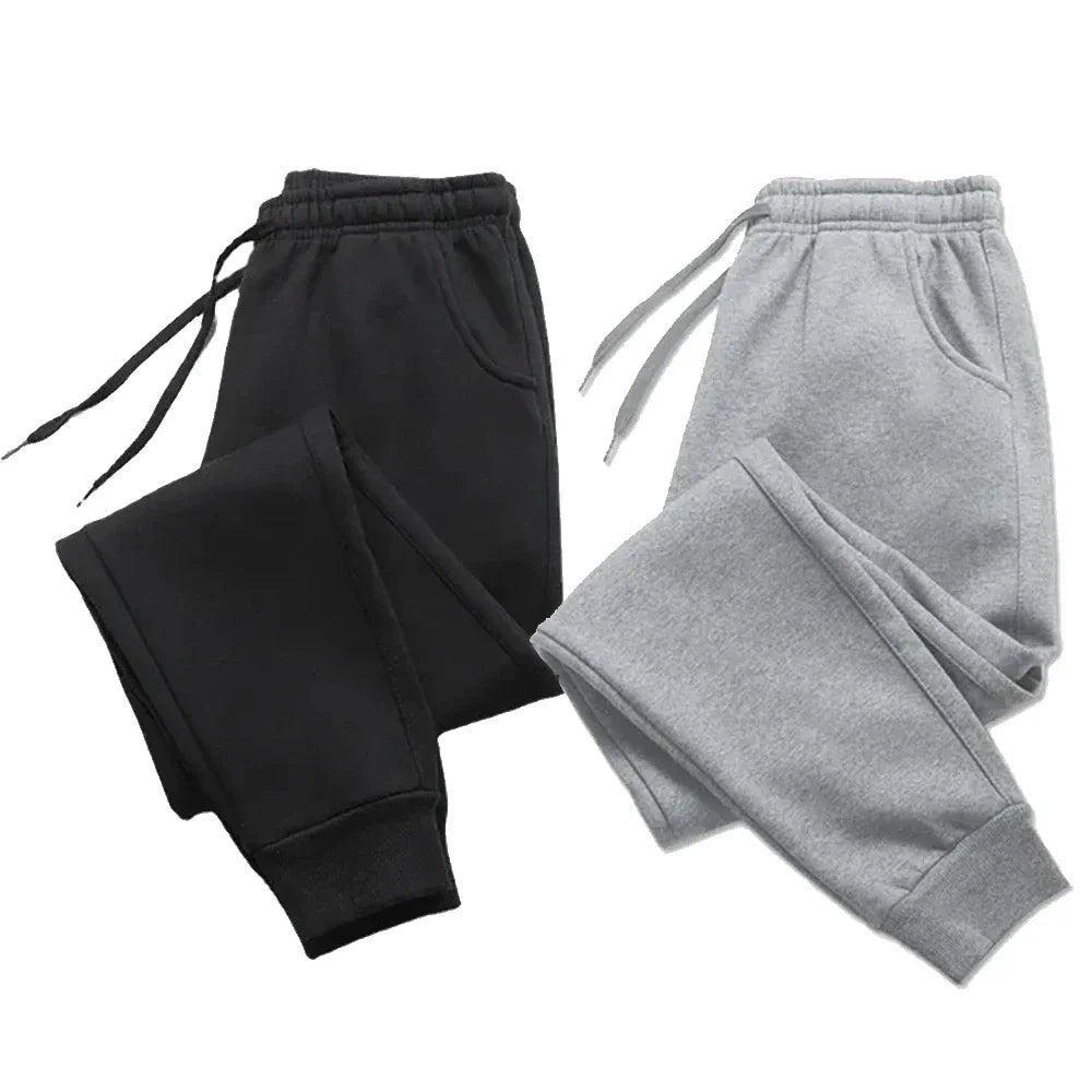 Fleece Gym Trousers