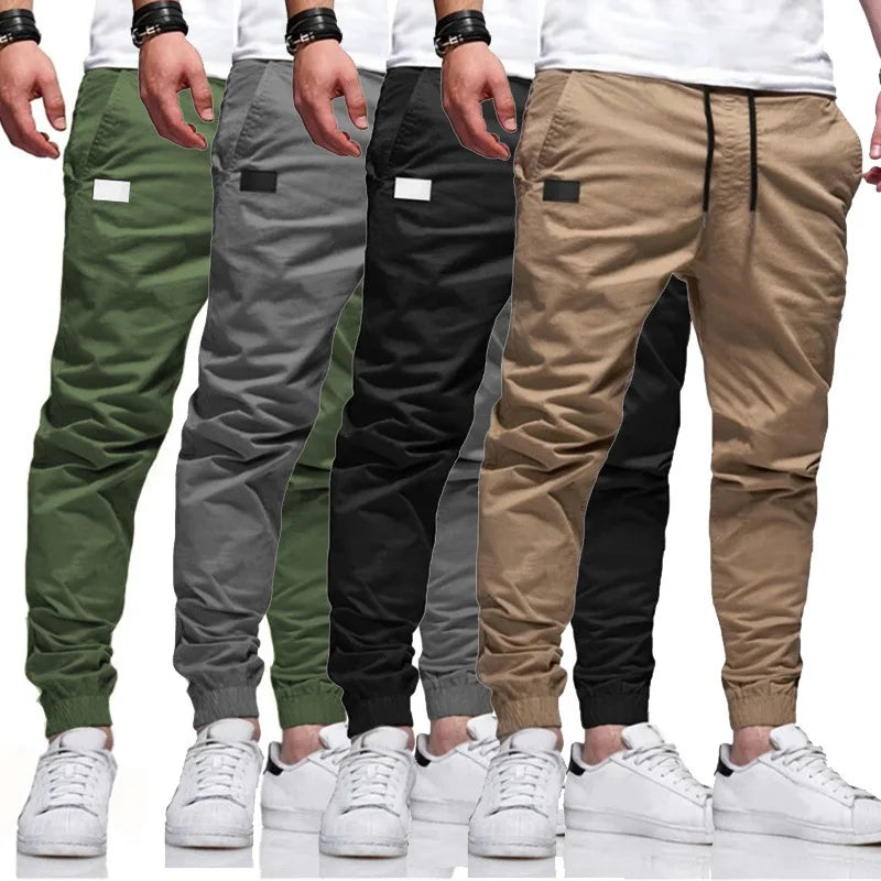 Track Pencil Pants