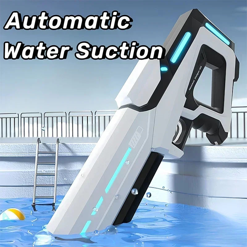 Electric Water Gun