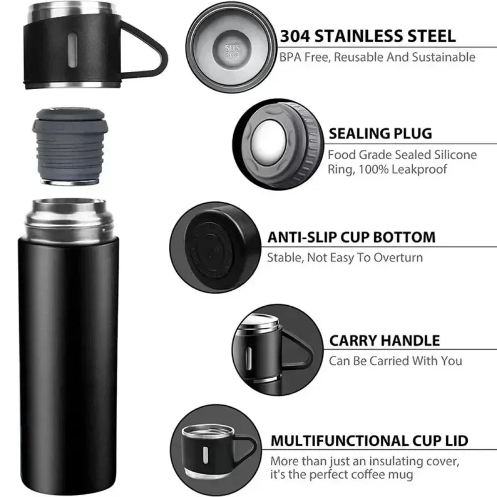 Gift Thermos Set