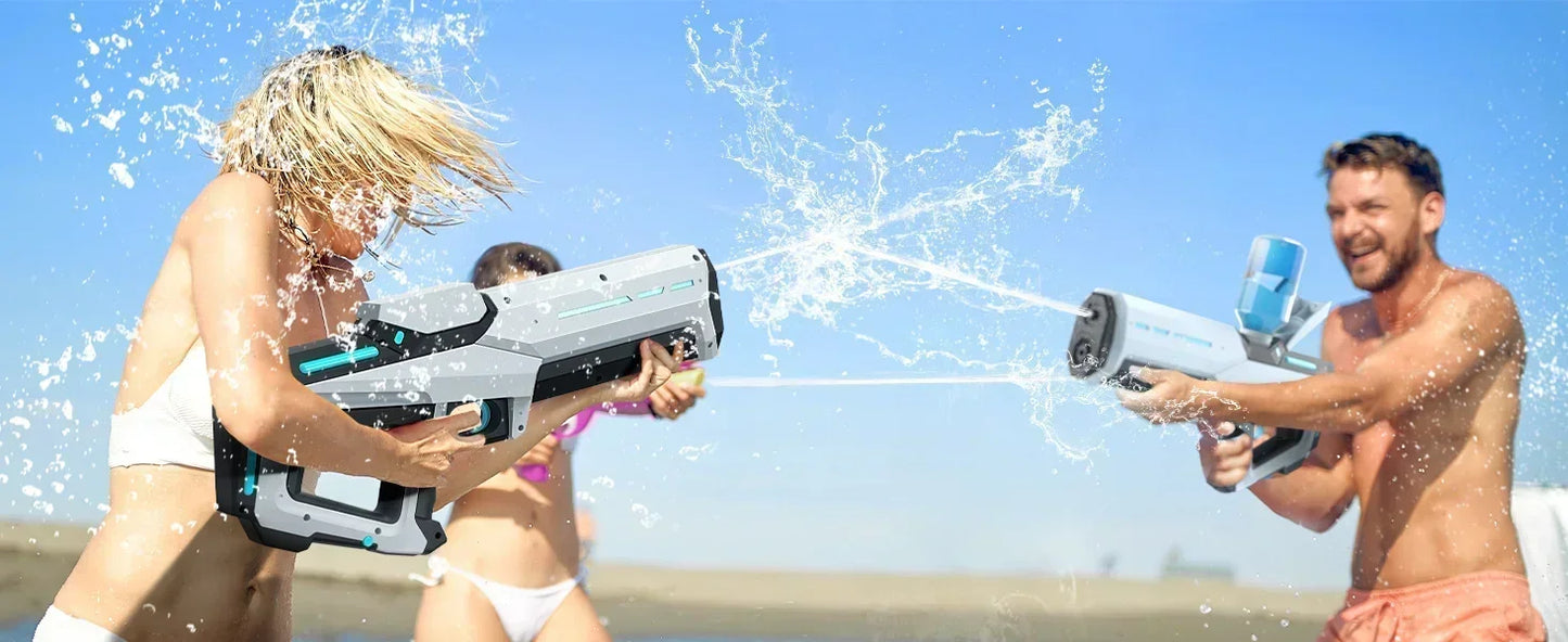 Electric Water Gun