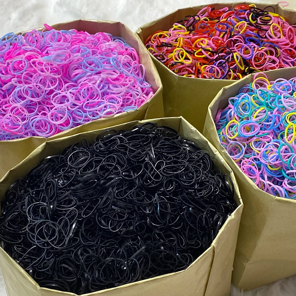 Bag of Rubber Bands