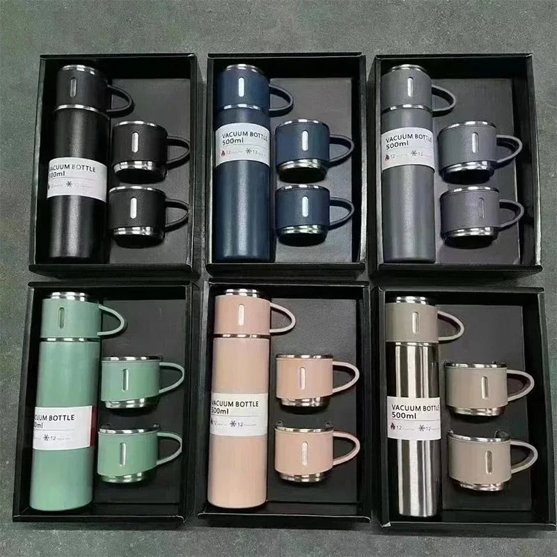 Gift Thermos Set