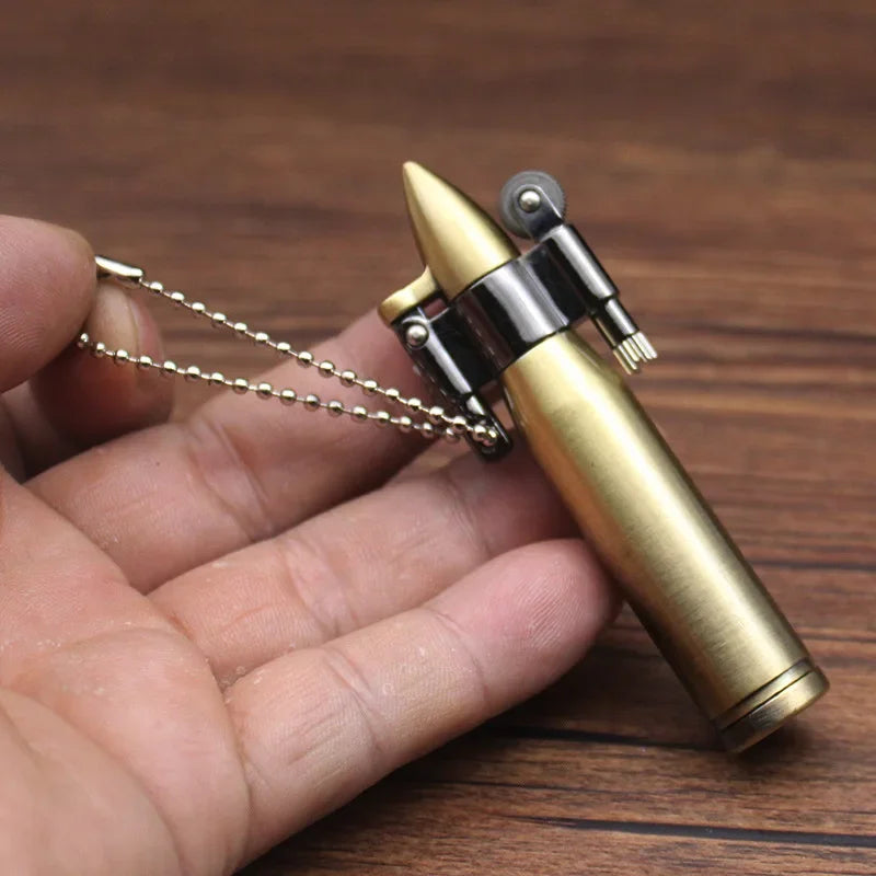 Kerosene Bullet Lighter