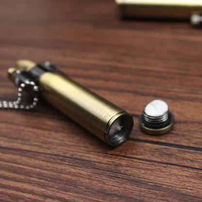 Kerosene Bullet Lighter