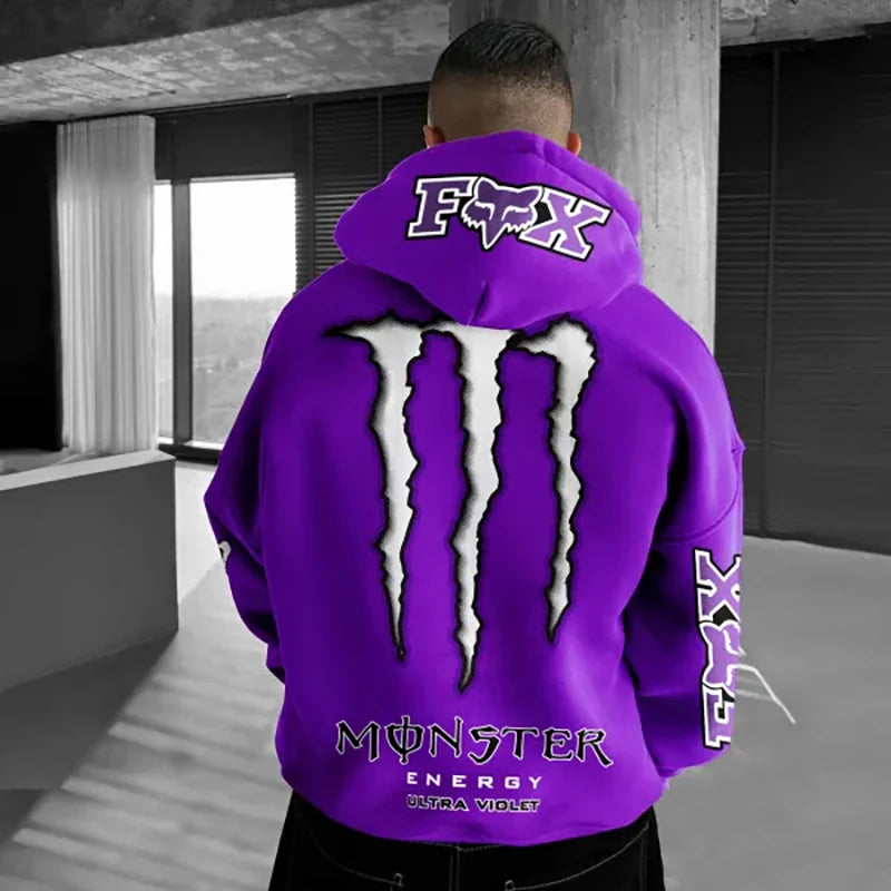 Monster Hoodie