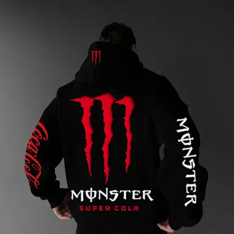 Monster Hoodie