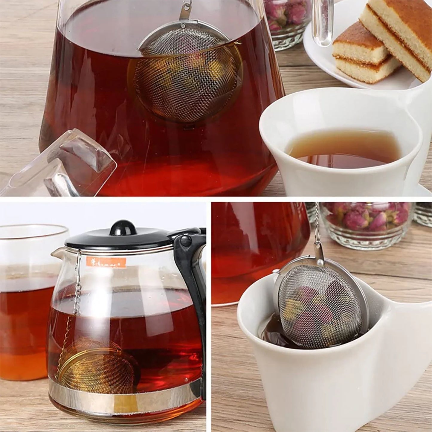 Tea Ball Filter