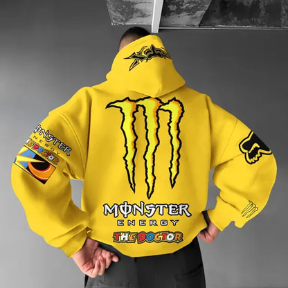 Monster Hoodie