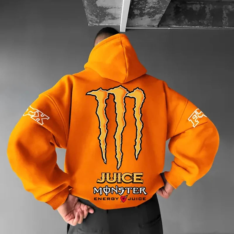 Monster Hoodie