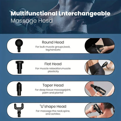 Portable Body Massager