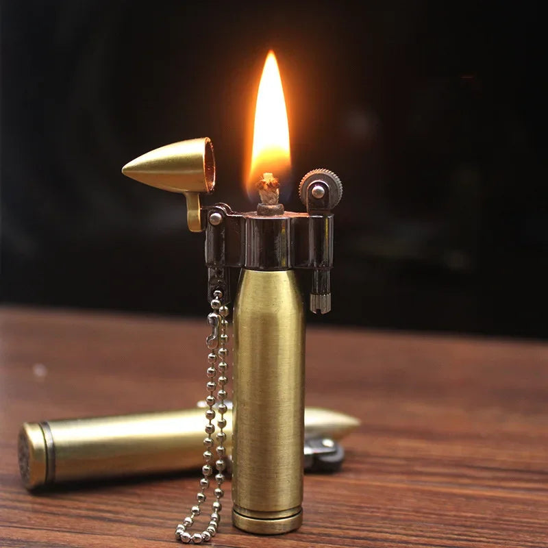 Kerosene Bullet Lighter