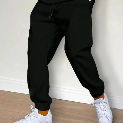 Fleece Gym Trousers